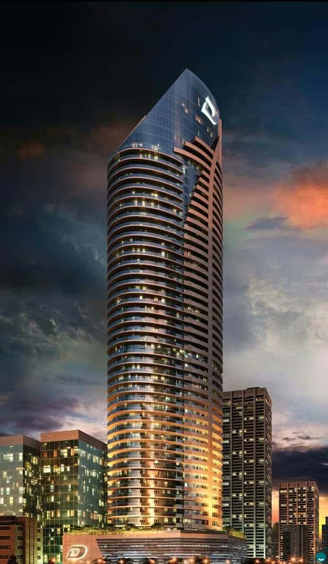 Damac Maison The Distinction