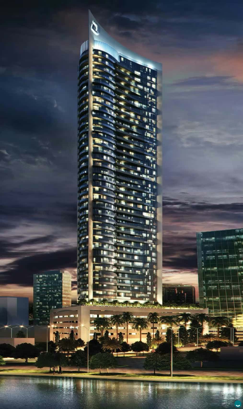 DAMAC Maison Upper Crest