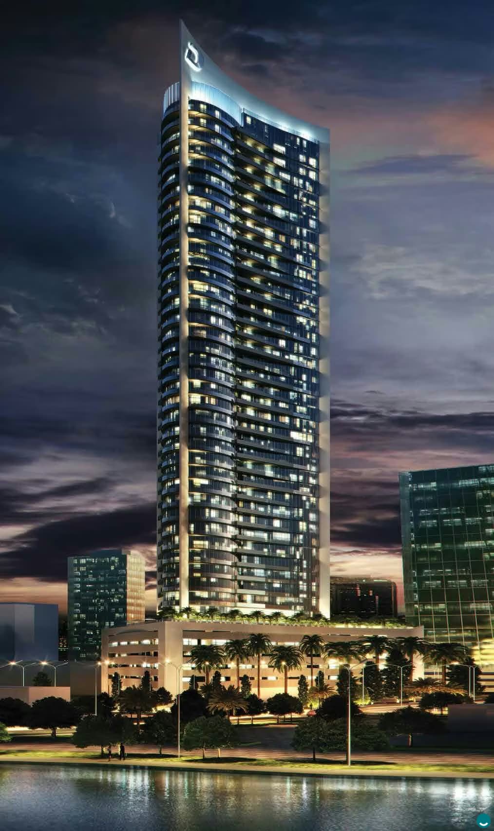 DAMAC Maison Upper Crest