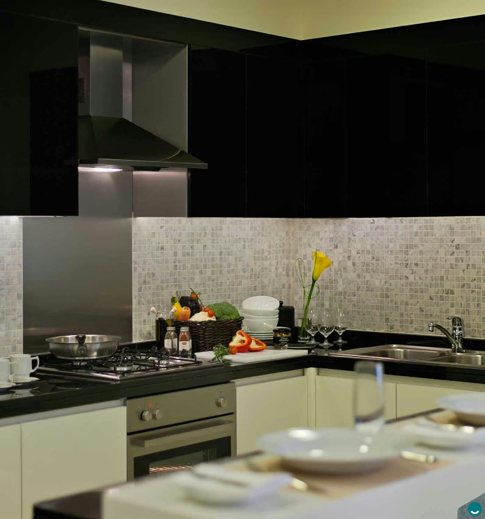 DAMAC Maison Upper Crest 3