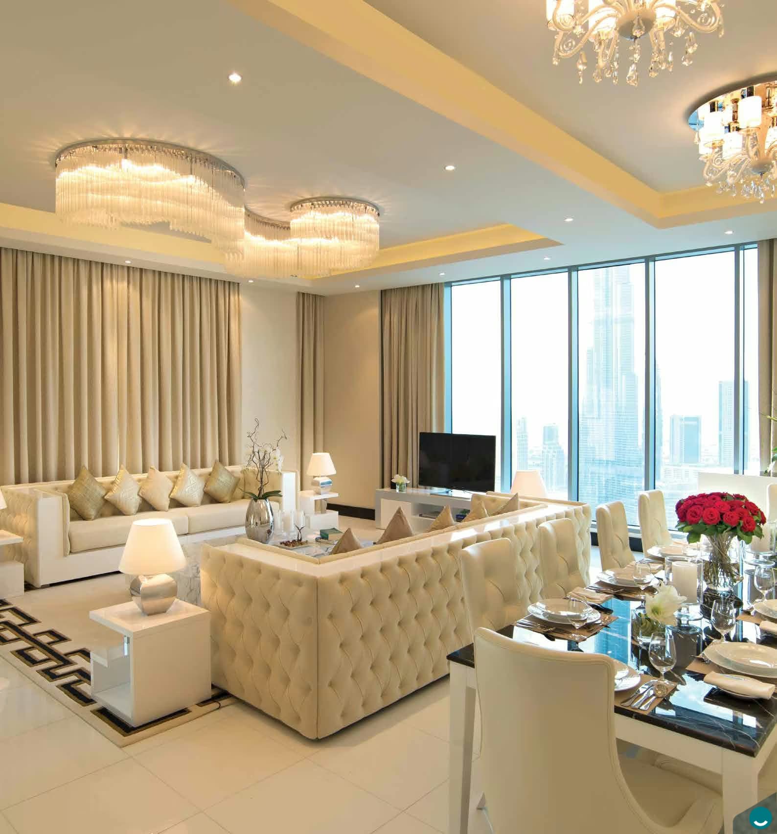 DAMAC Maison Upper Crest 4