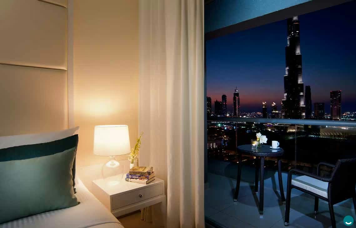 DAMAC Maison Upper Crest 5