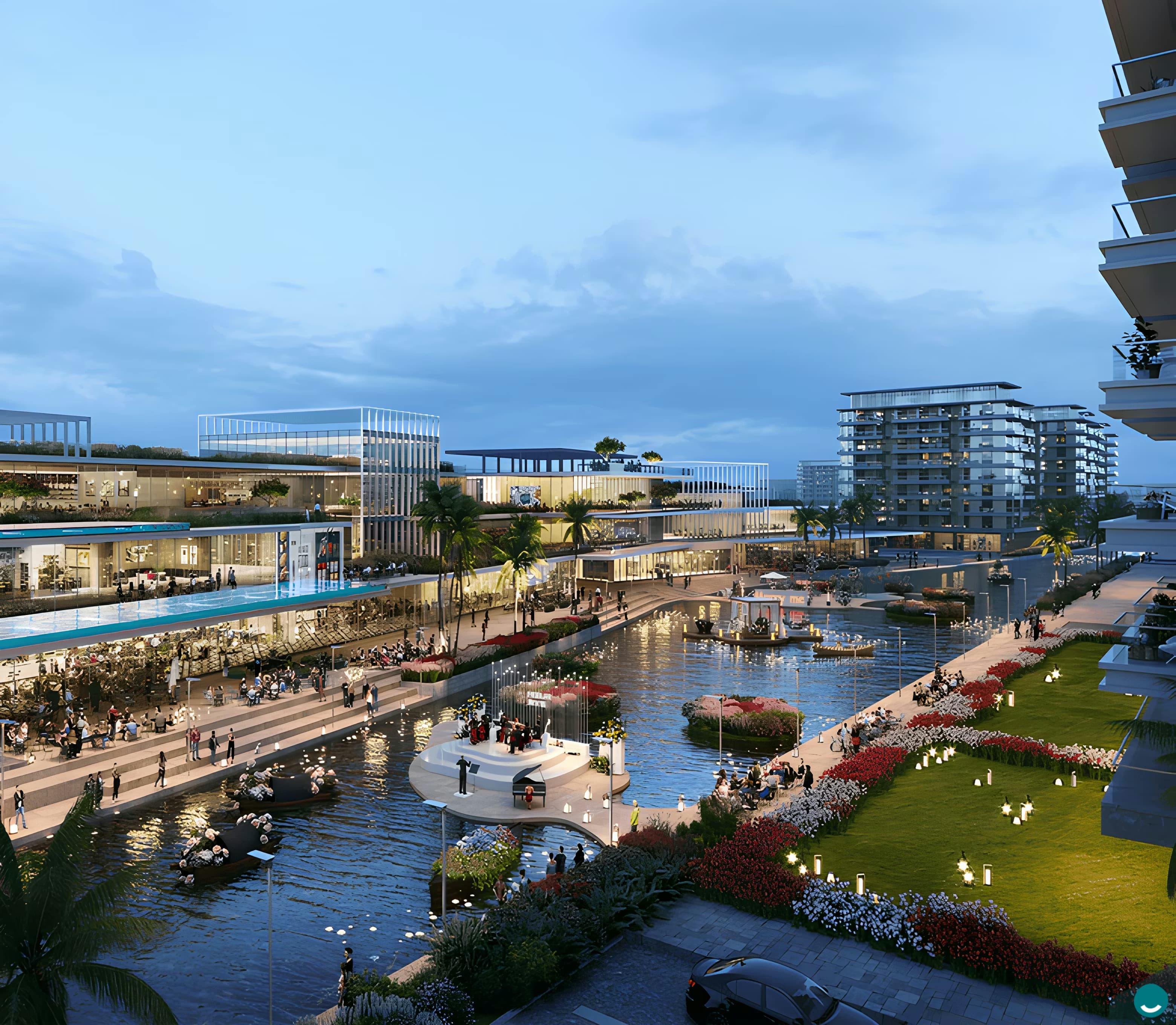 Damac Riverlink