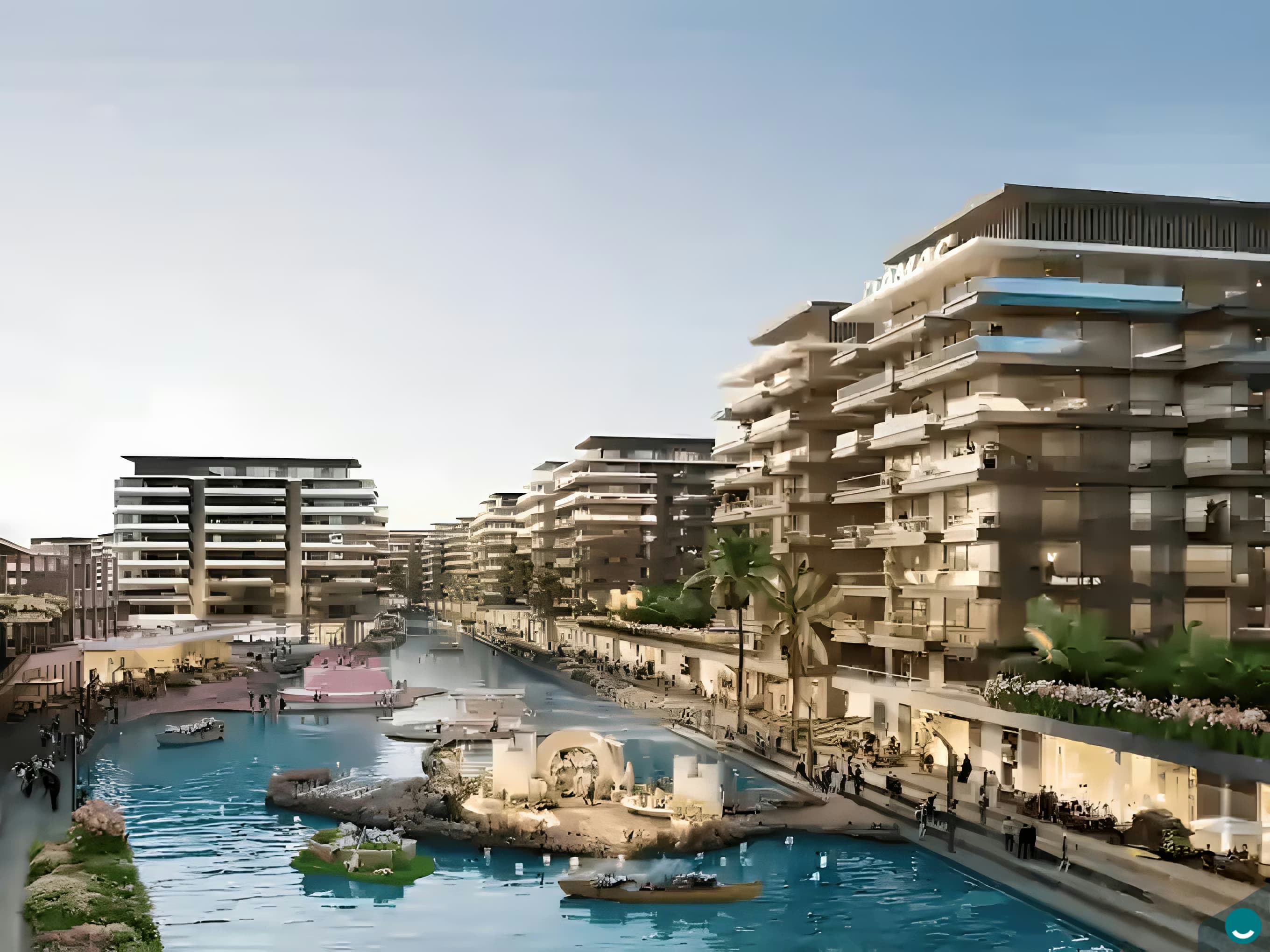 Damac Riverlink 2