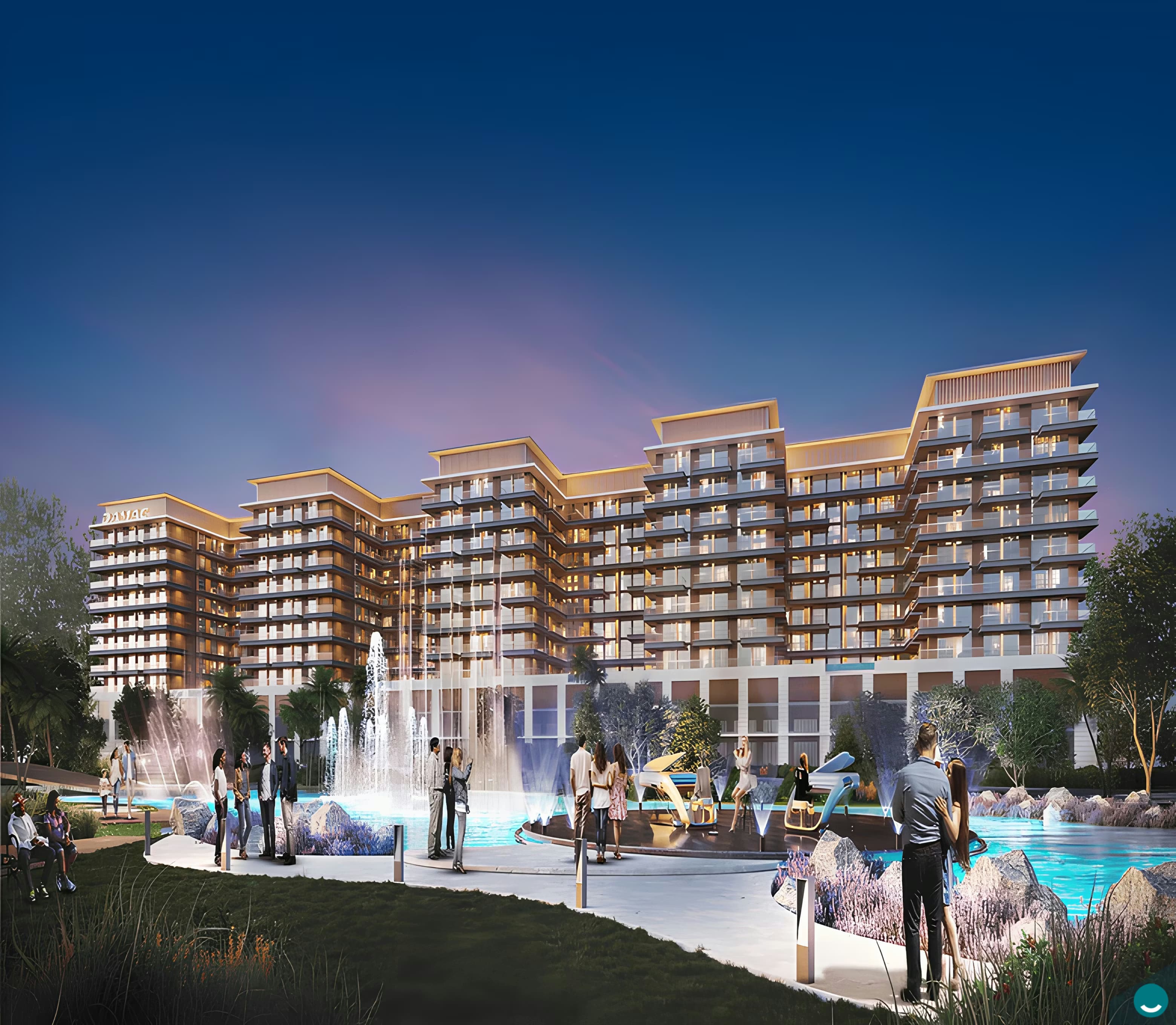 Damac Riverlink 3