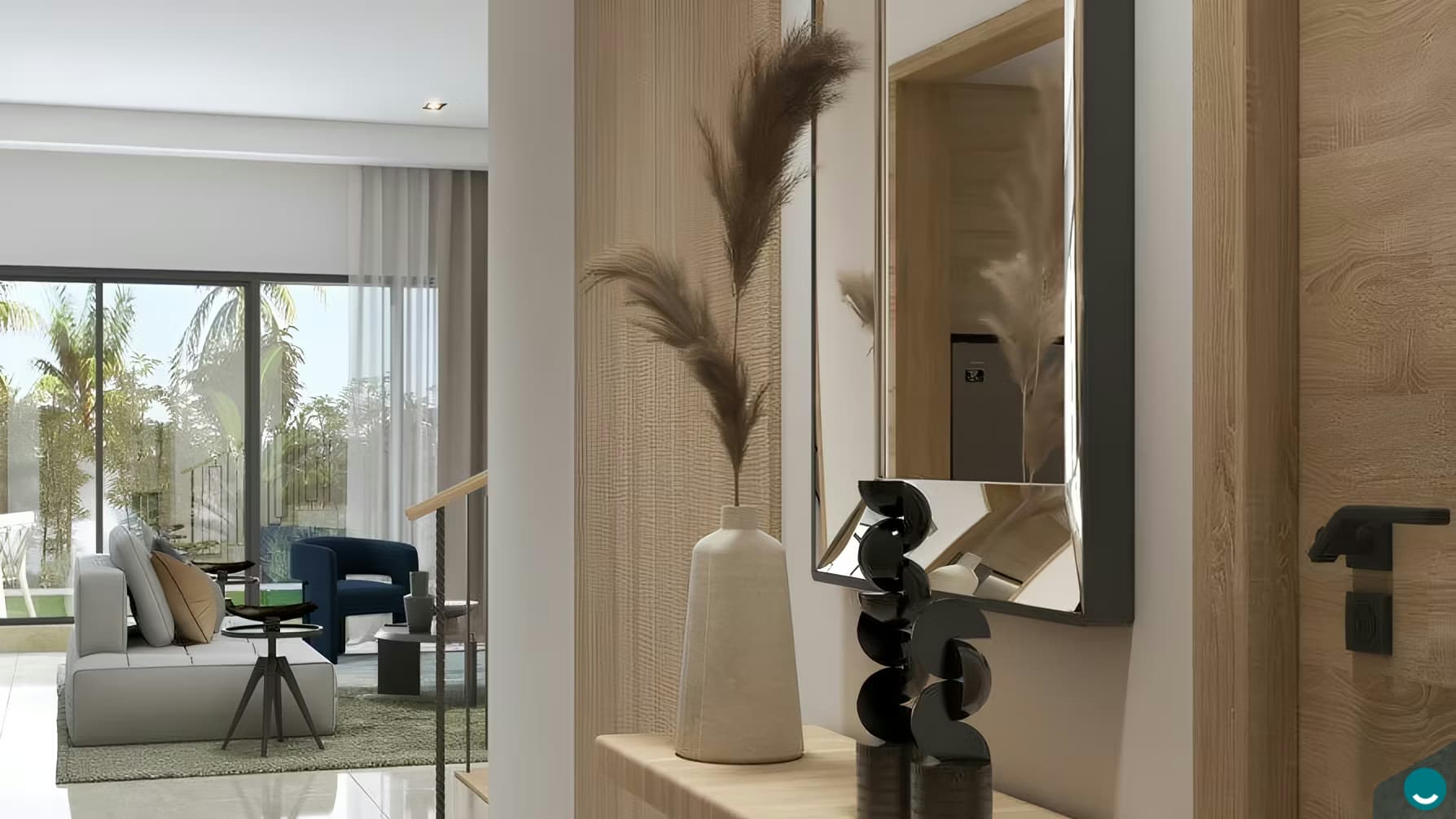Damac Riverside - Olive 4