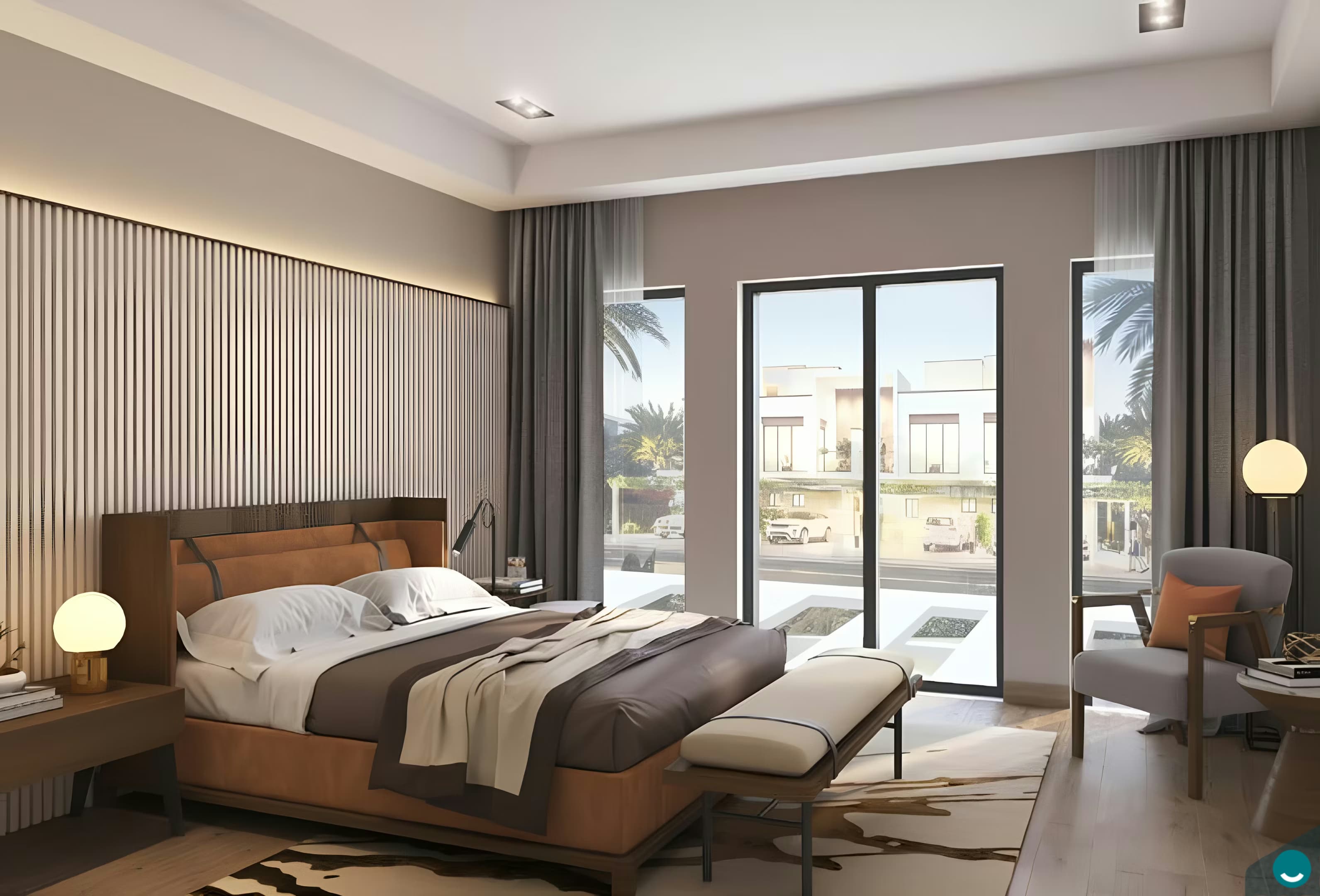 Damac Riverside - Olive 5