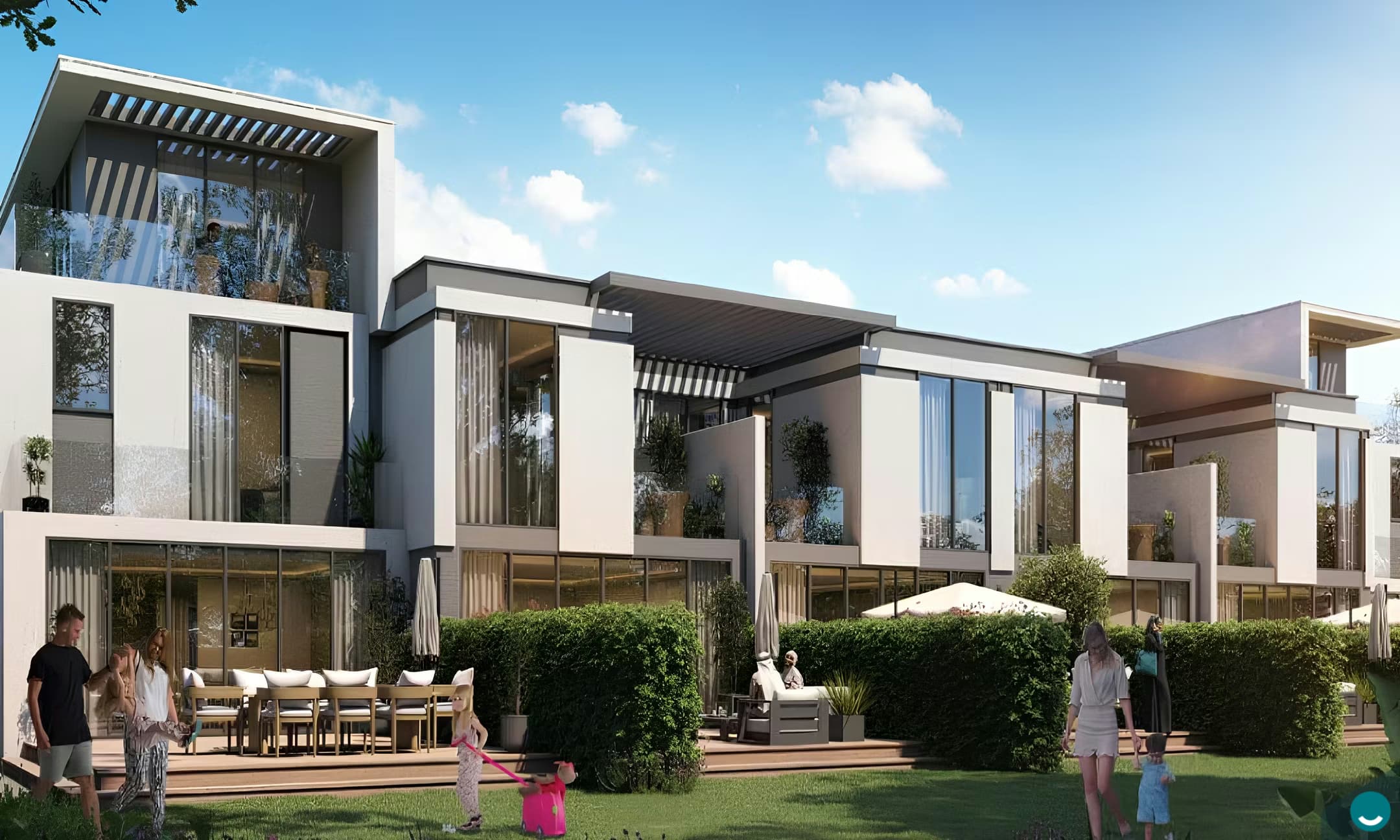 DAMAC Sun City