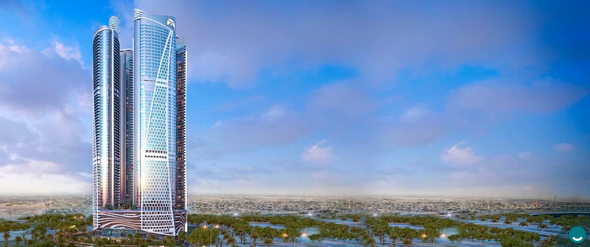 DAMAC Towers by Paramount Hotels & Resorts