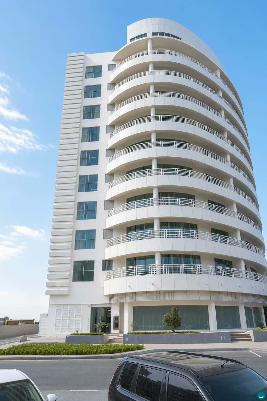 Desert Sun Tower