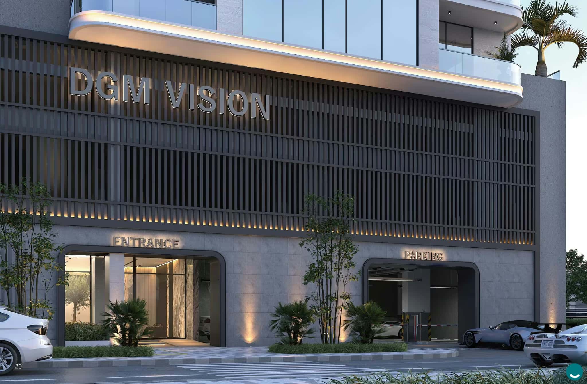 DGM Vision