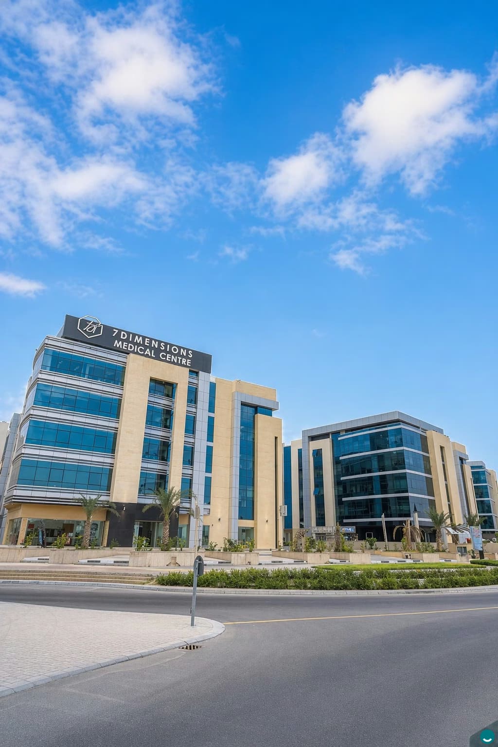 Diamond Business Centre