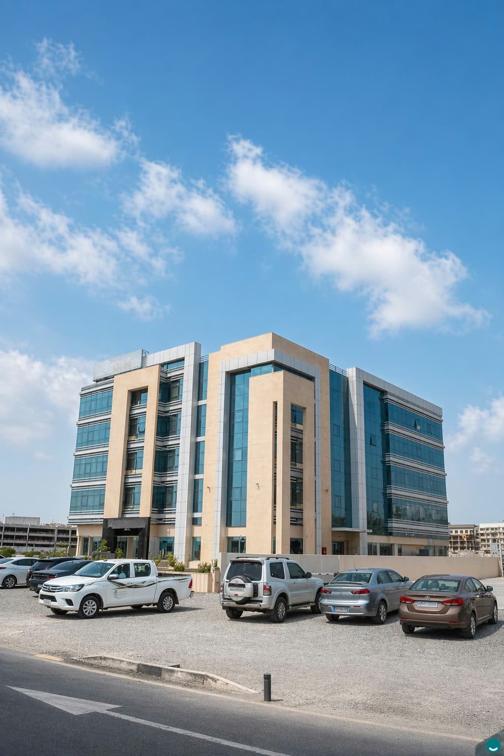 Diamond Business Centre 2