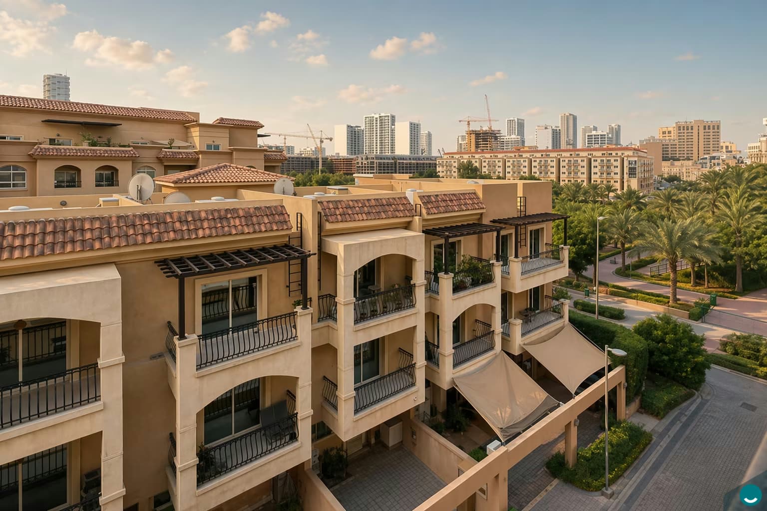 Diamond Views 1 - Villas A 4