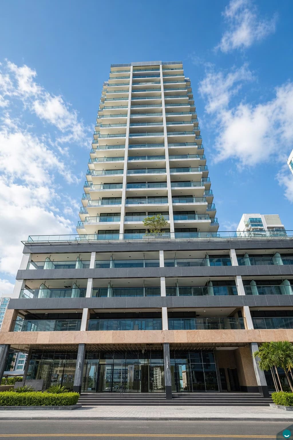 Dolphin Tower