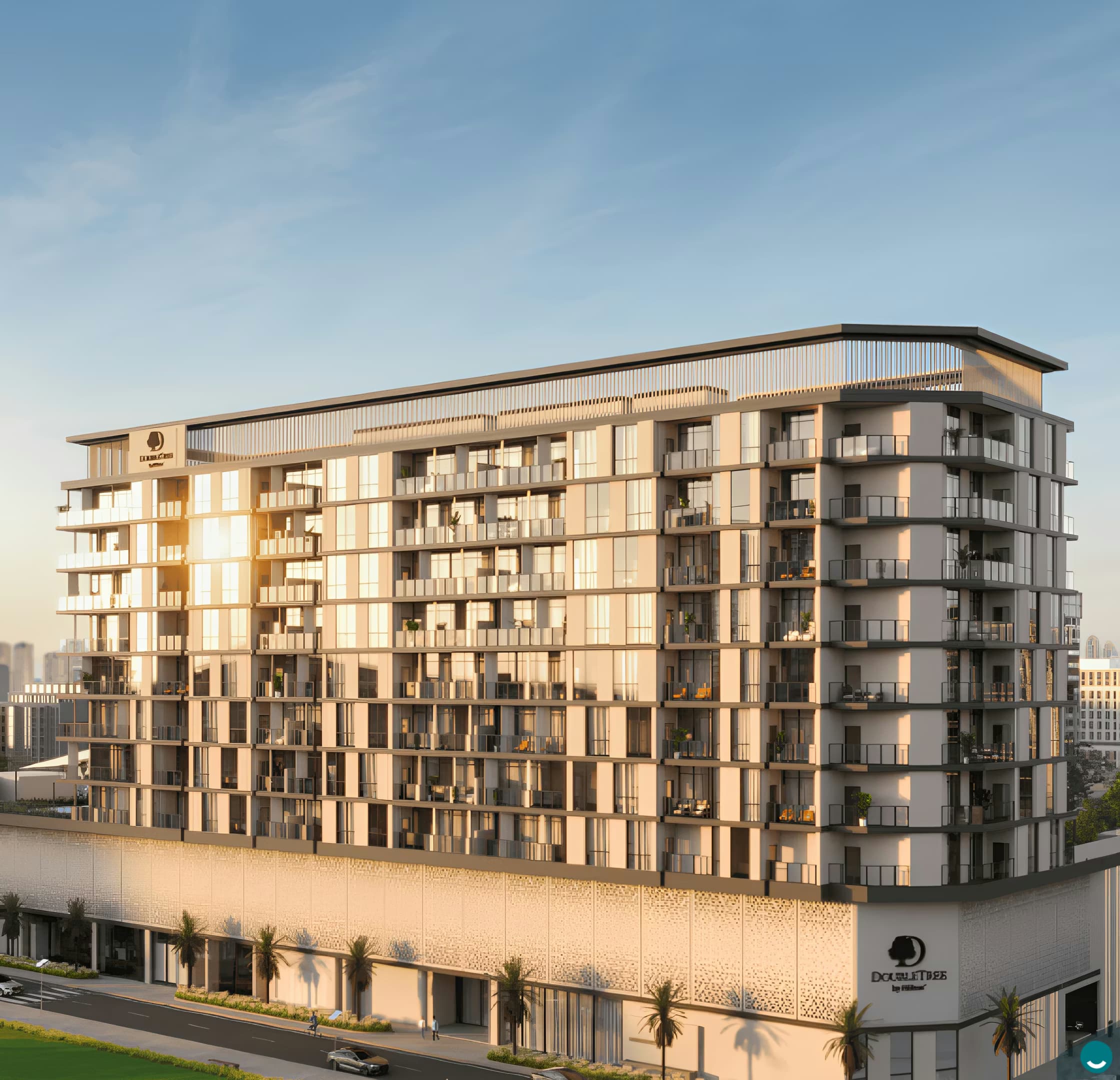 DoubleTree by Hilton Residences