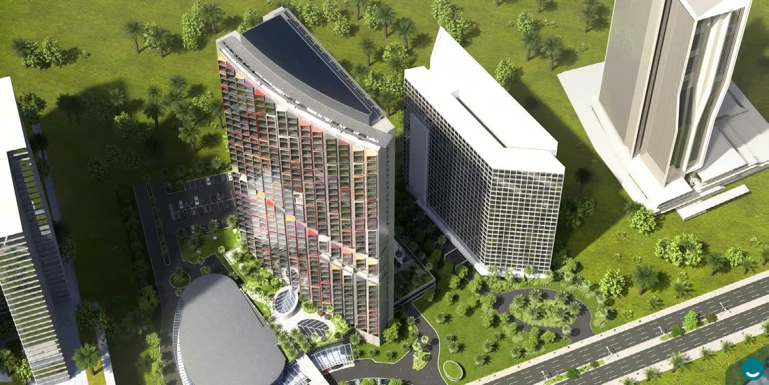 Dubai Autodrome and Business Park