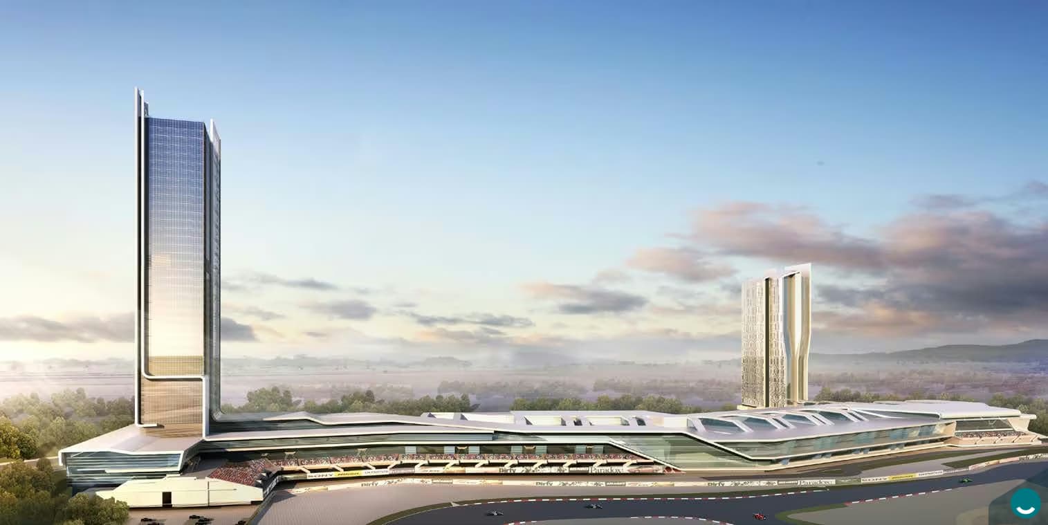 Dubai Autodrome and Business Park 2