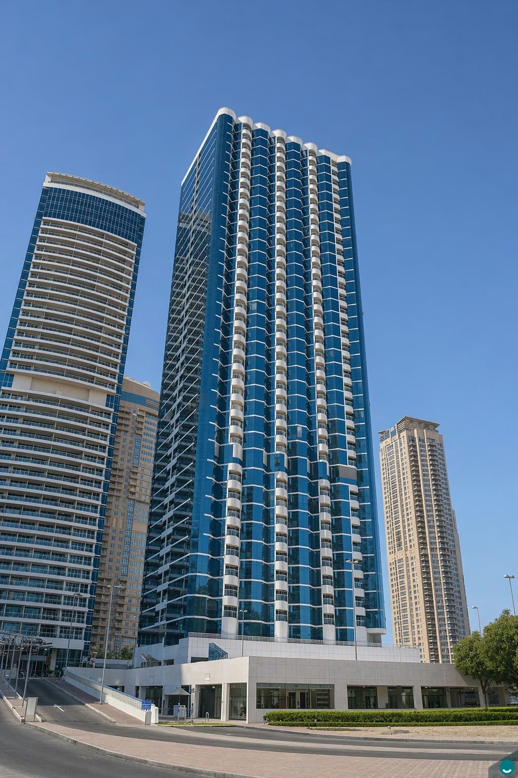 Dubai Gate 2
