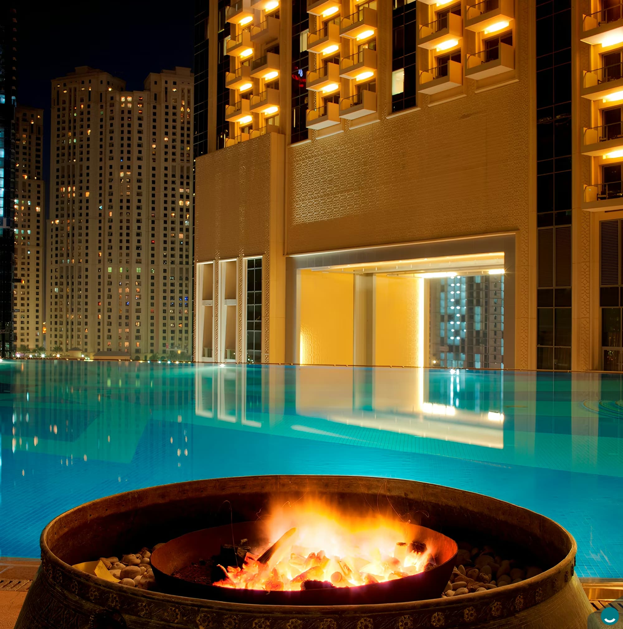 Dubai Marina Mall 3