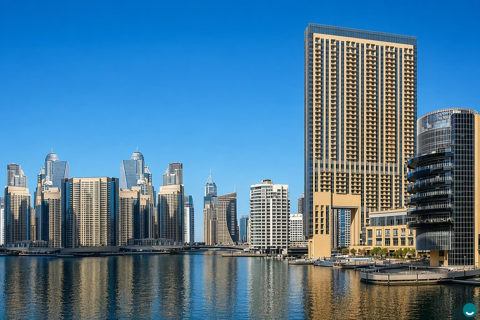 Dubai Marina Mall 2