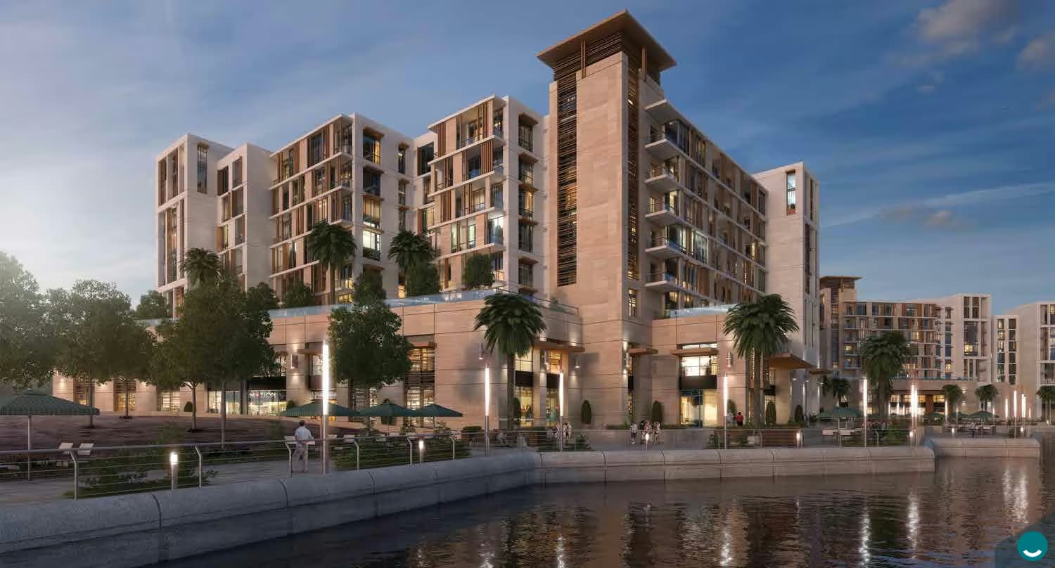 Dubai Wharf 3