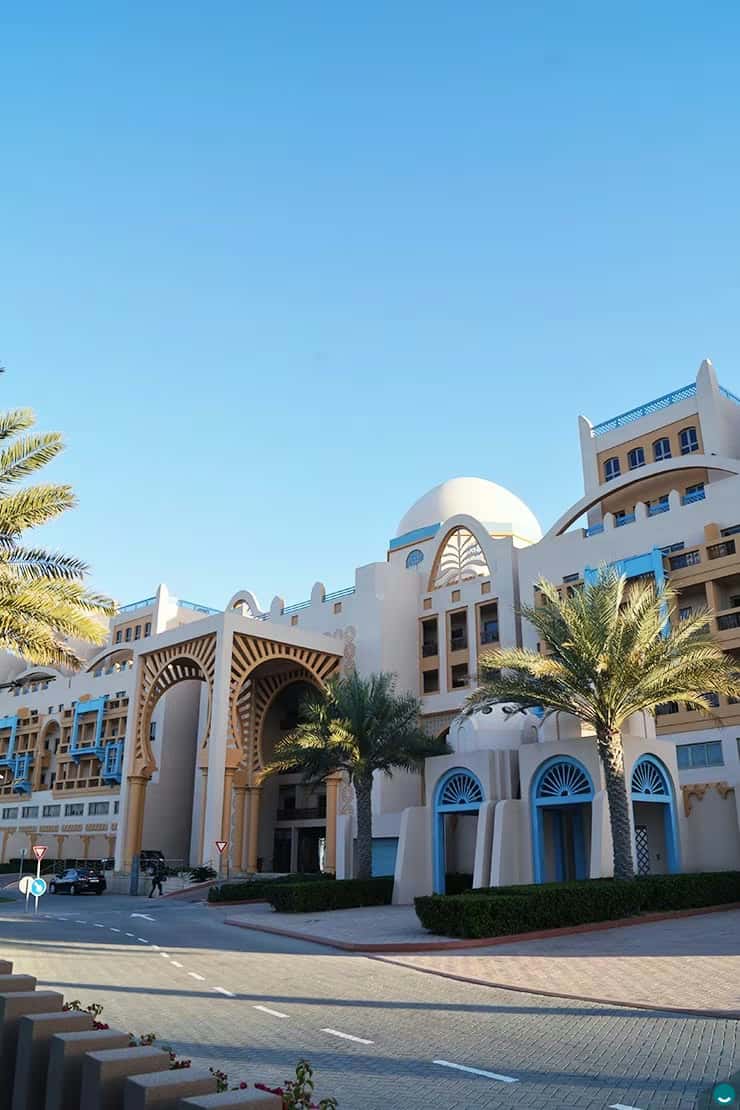Dusit Emirates Saray
