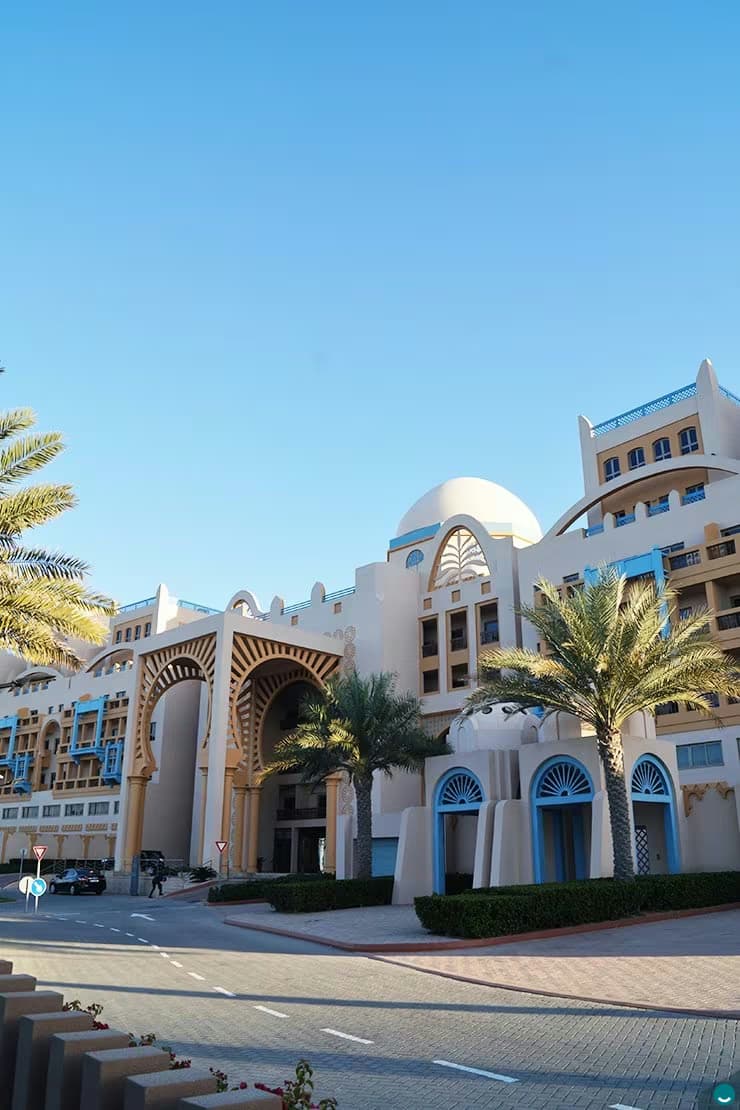 Dusit Emirates Saray