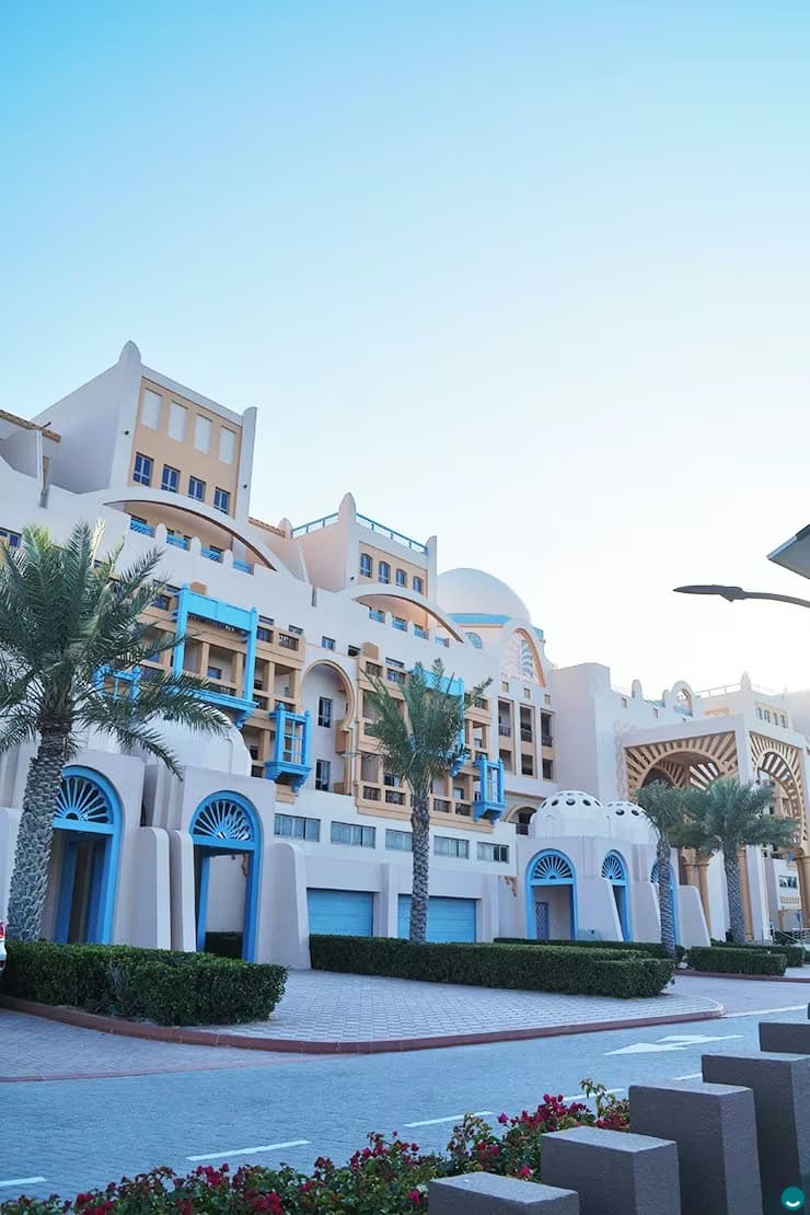 Dusit Emirates Saray 2