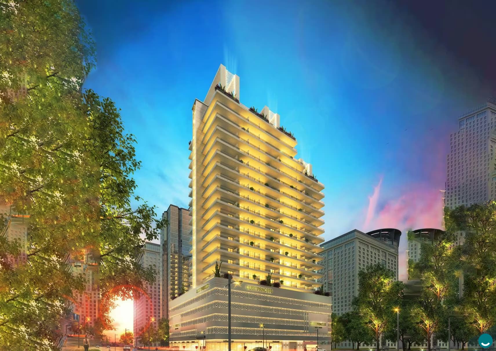 Dusit Princess Rijas