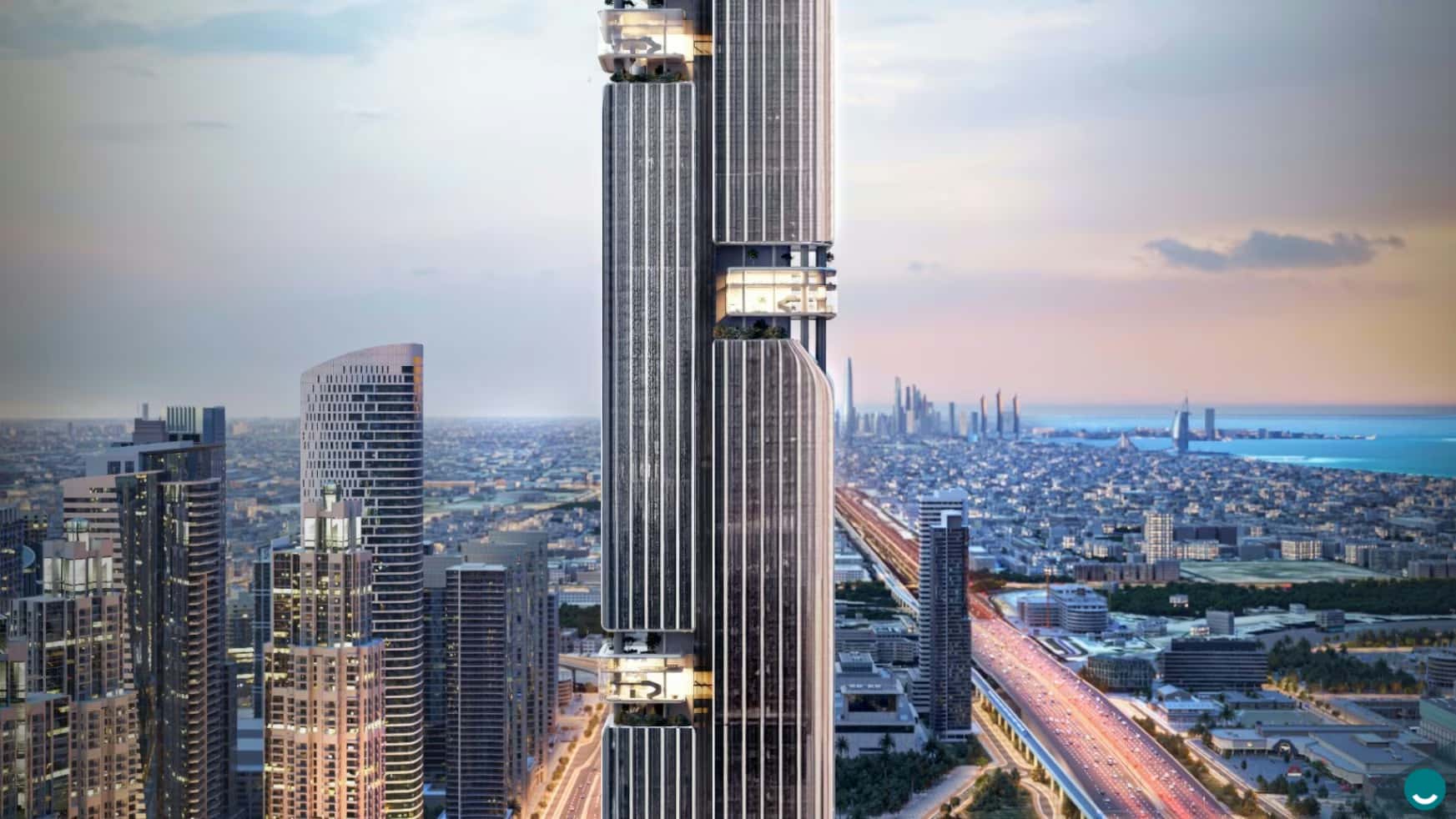 DWTN Residences
