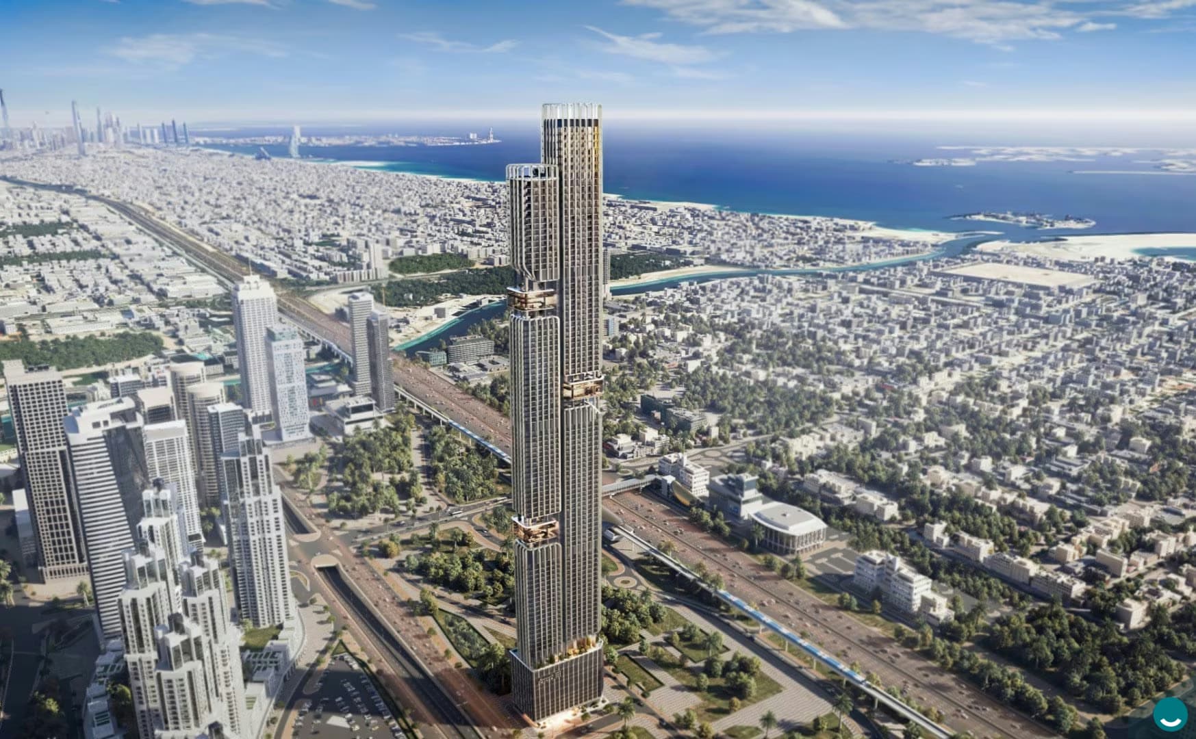 DWTN Residences 2