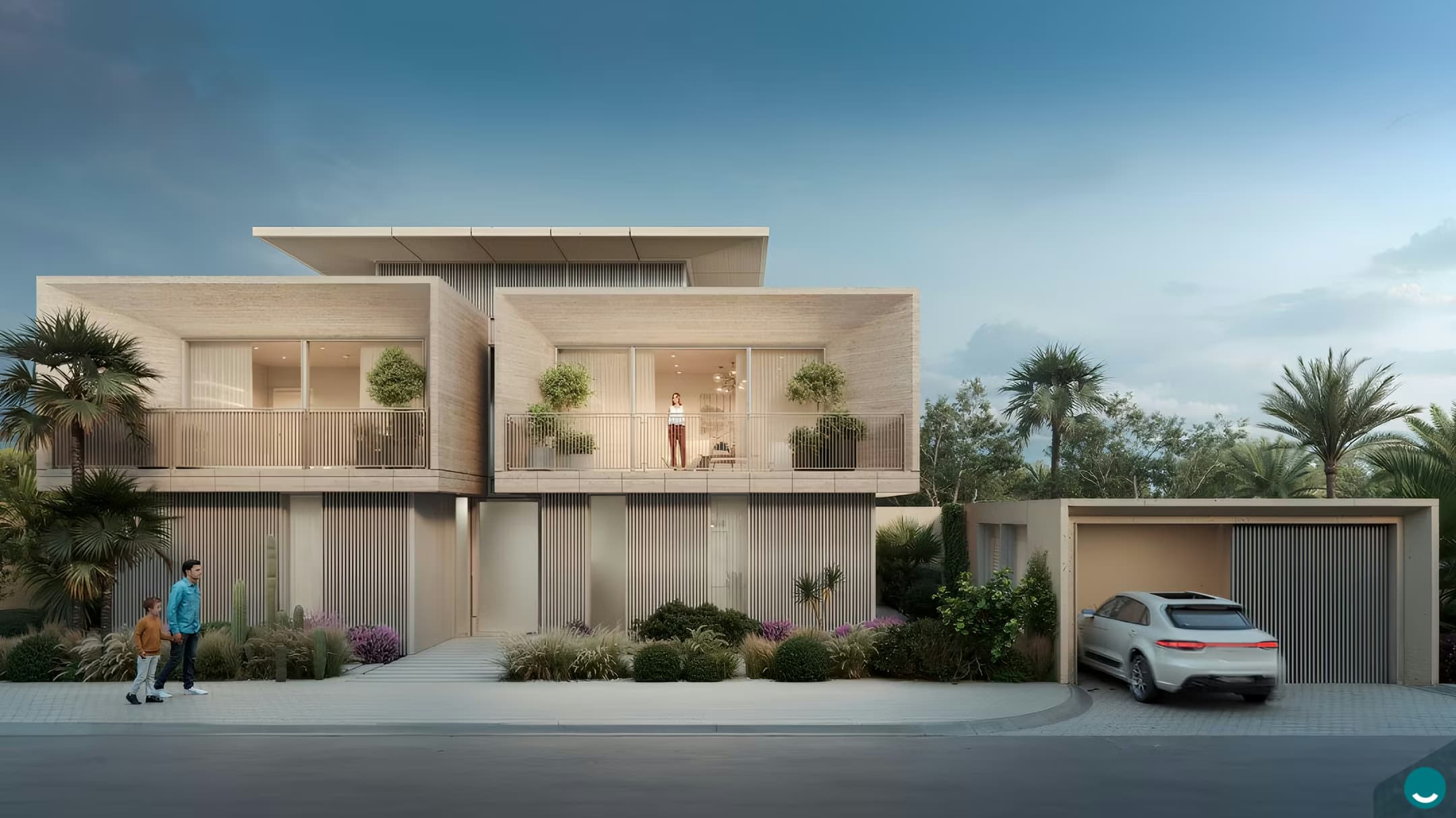 Eden House | Dubai Hills 2