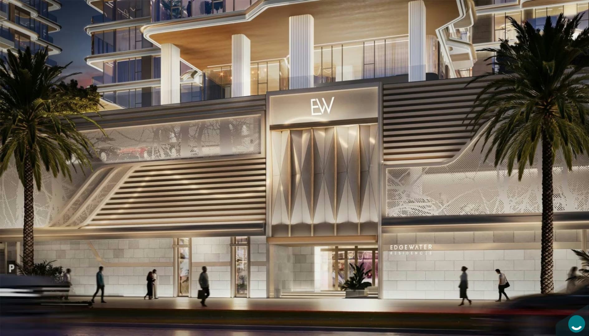 Edgewater Residences 3 4