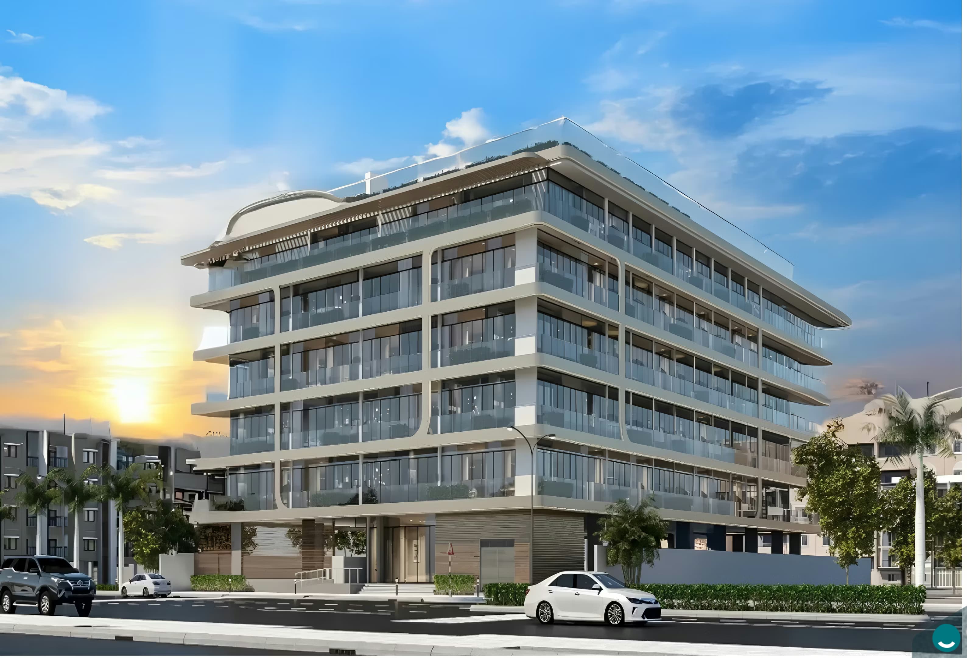 Elevia Residences 2