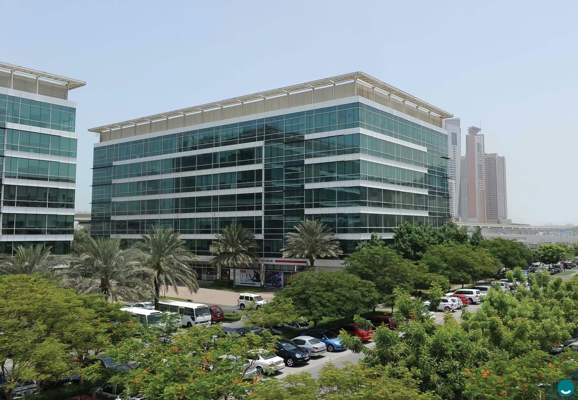 Emaar Business Park