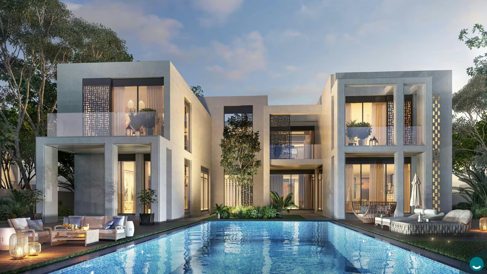 Emerald Hills at Dubai Hills 3