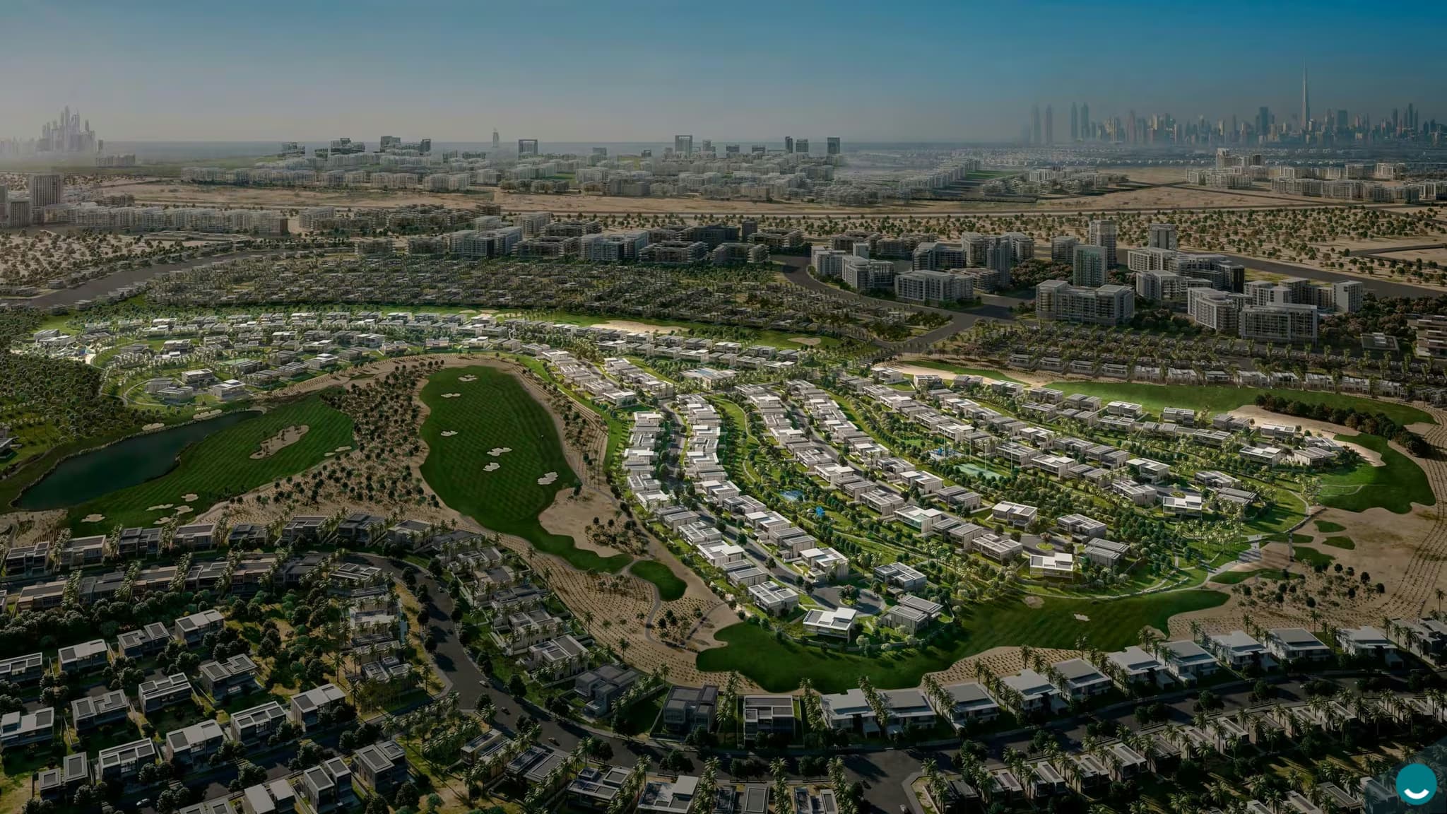 Emerald Hills at Dubai Hills 4