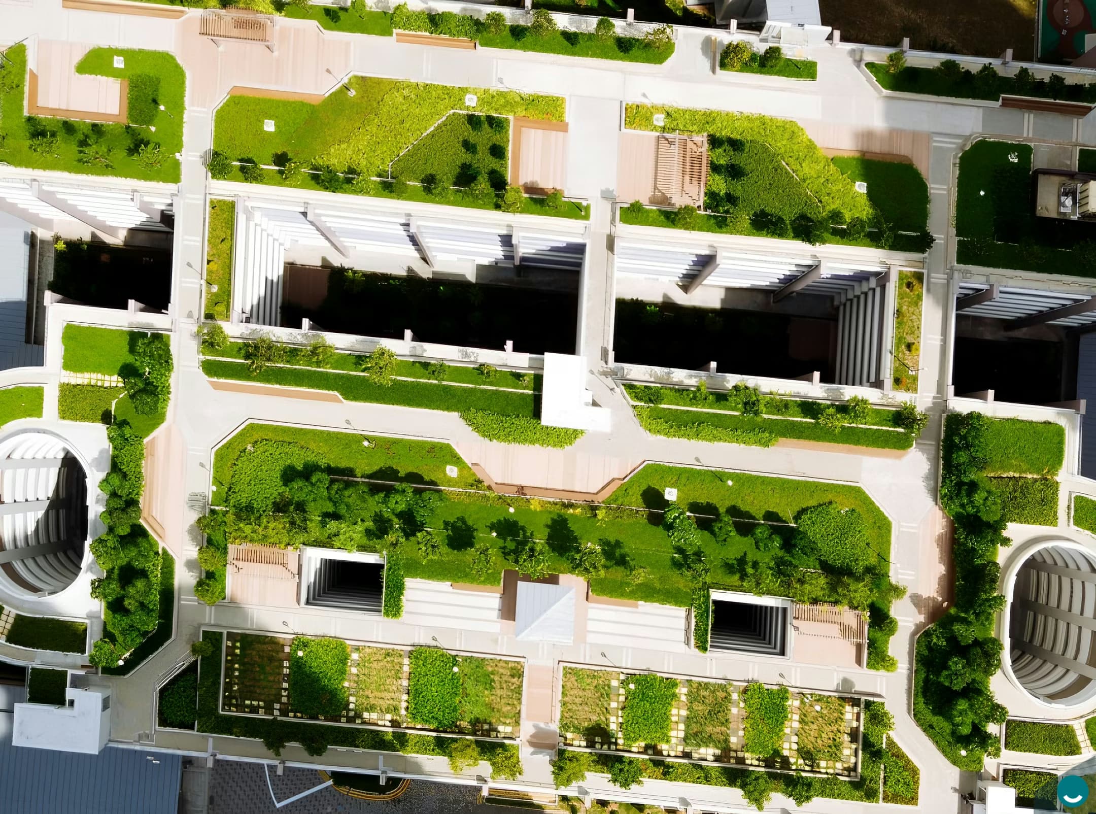 Emerald Vision Tower 3