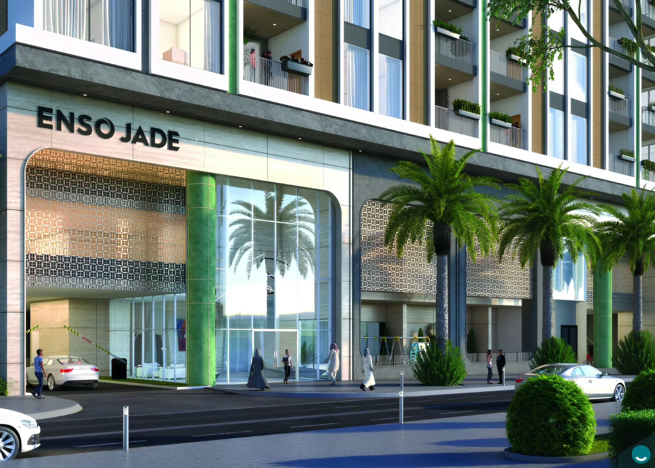 Enso Jade 2