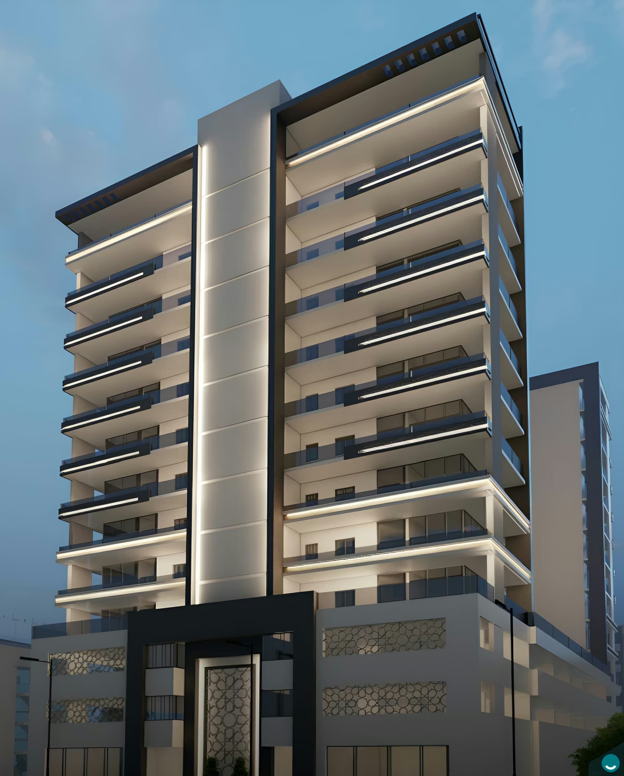 Equiti Residence