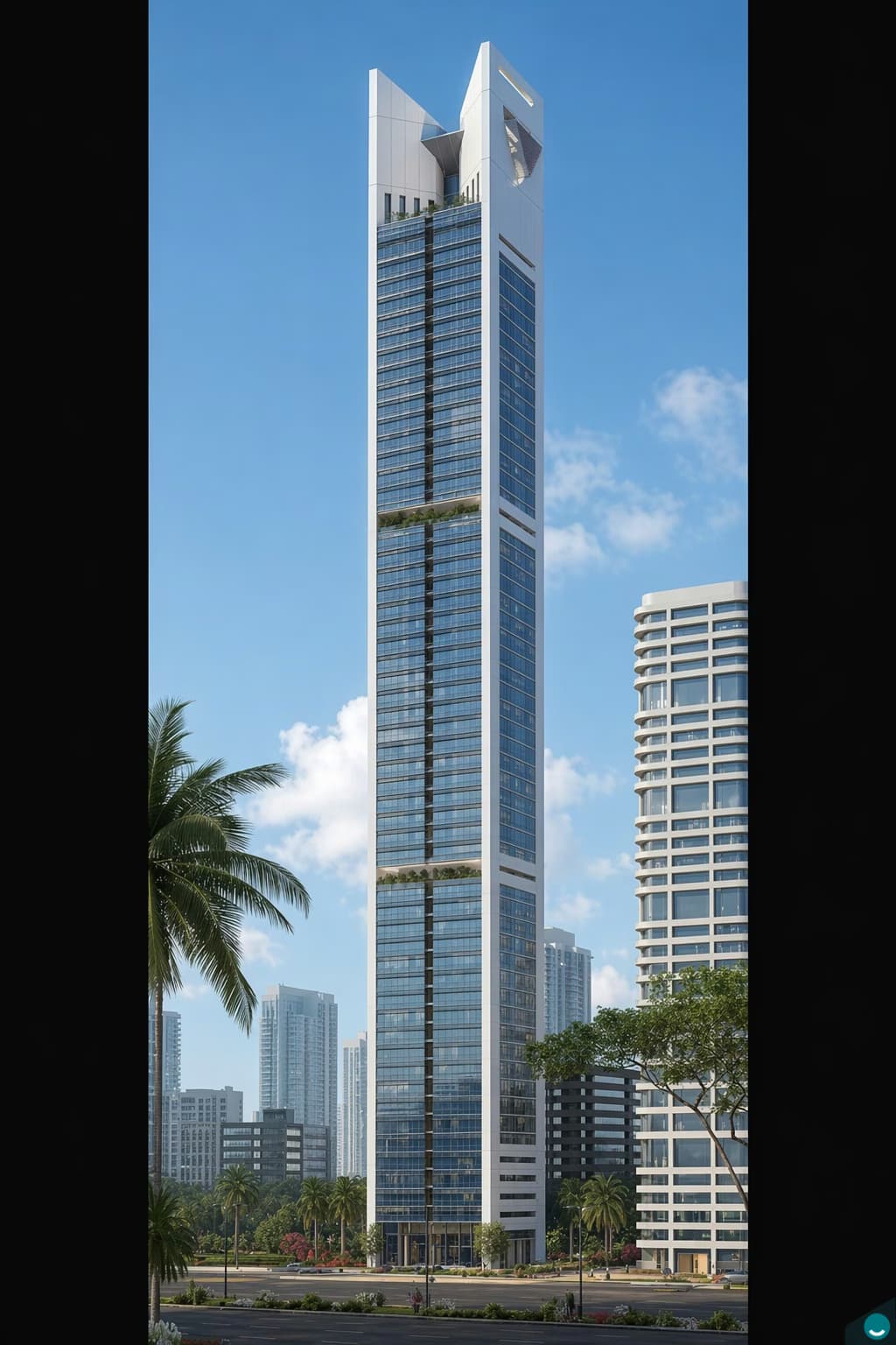 Escan Marina Tower