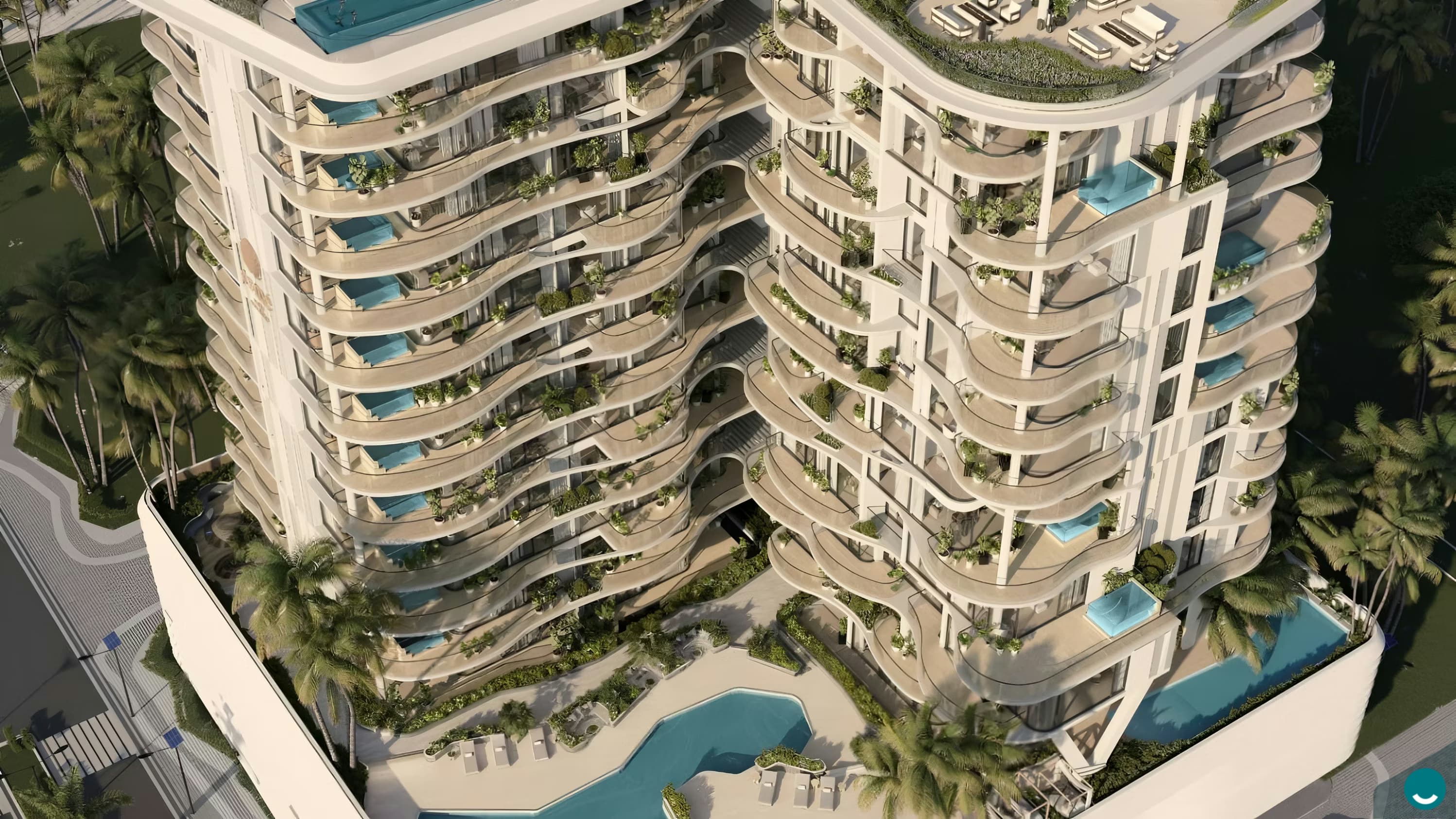 Esme Beach Residences 2