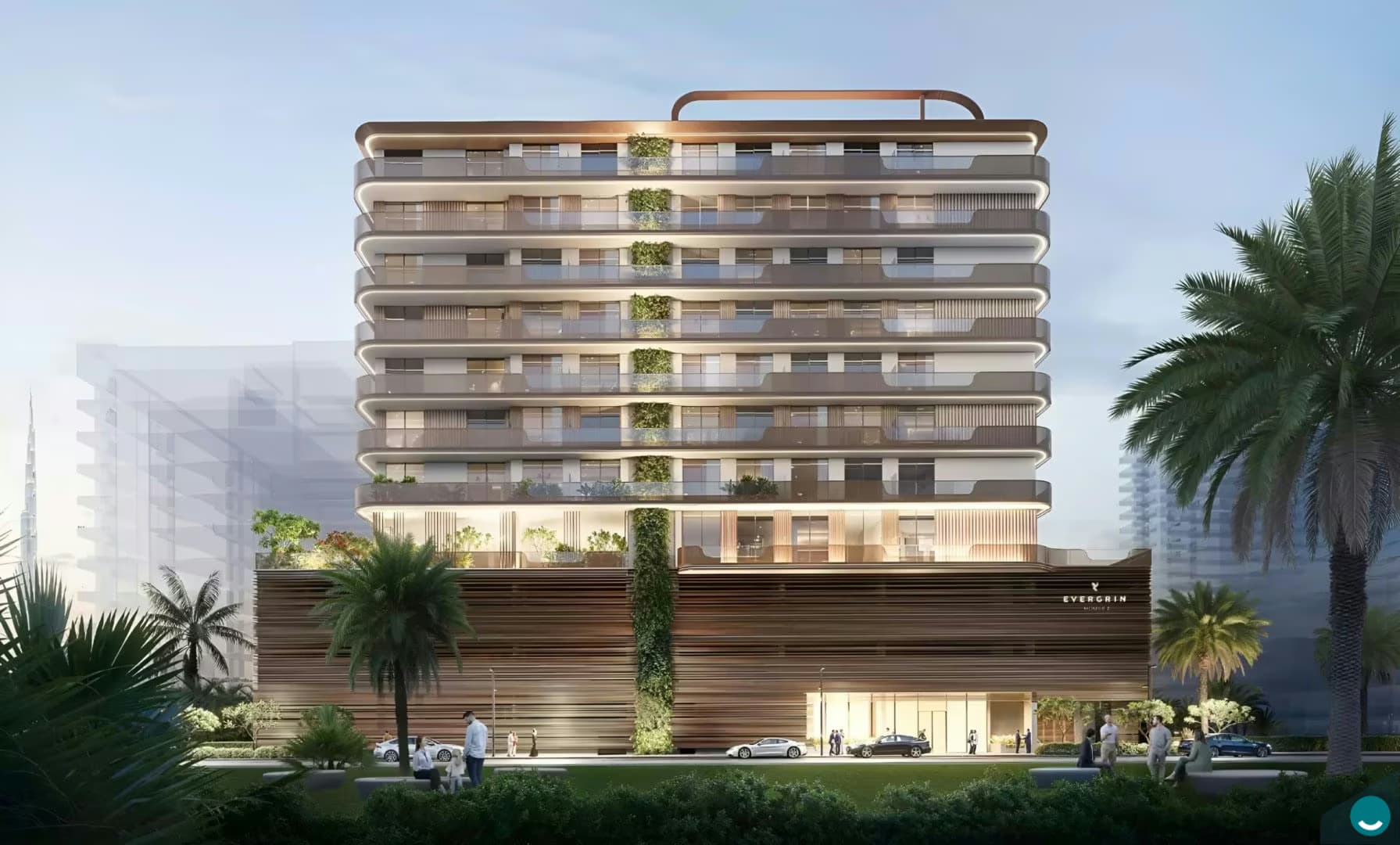 EVERGR1N House 2 3