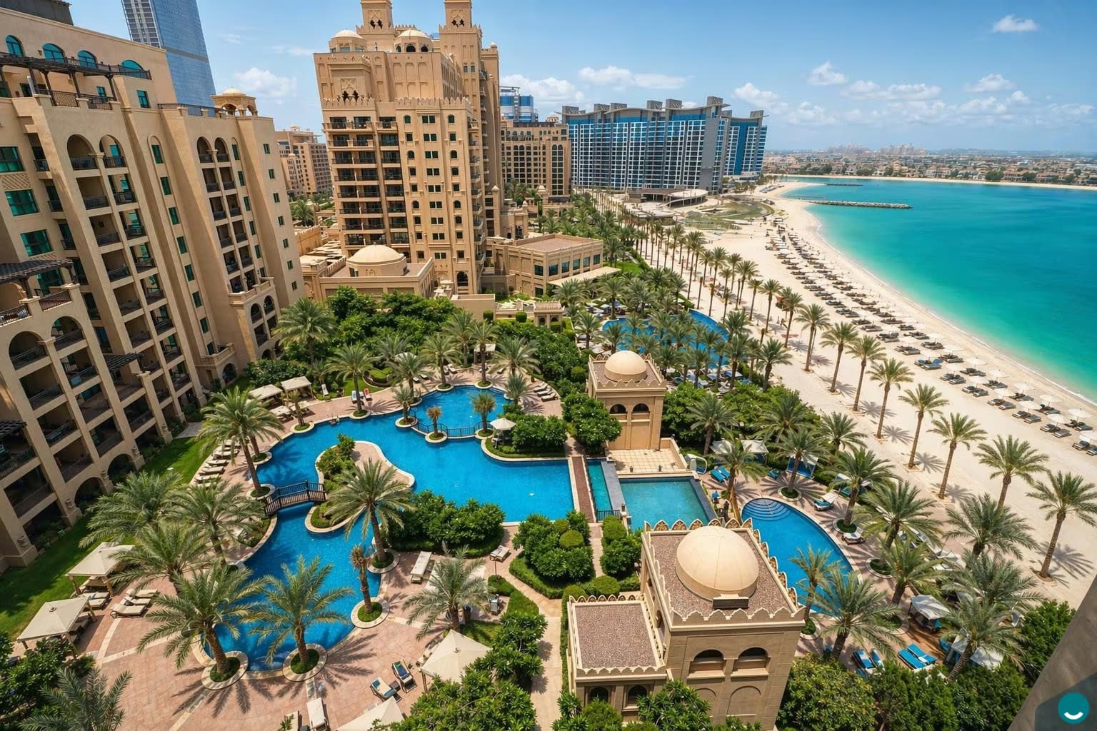Fairmont The Palm 5
