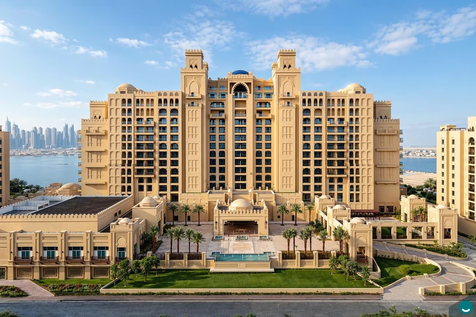 Fairmont The Palm 2