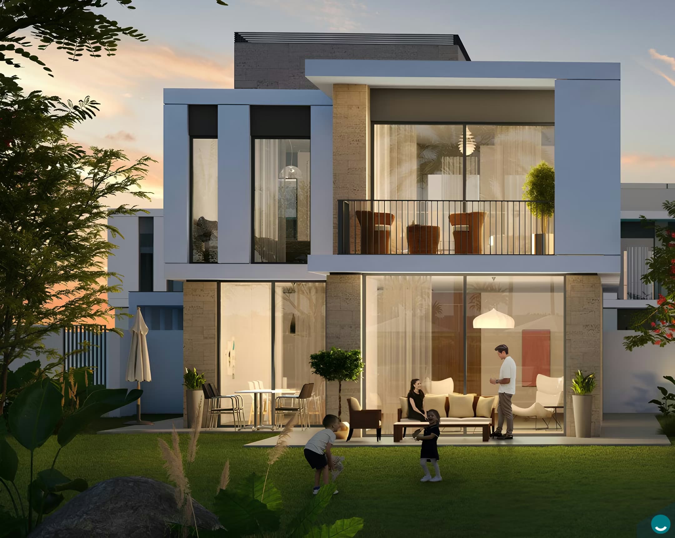 Fairway Villas
