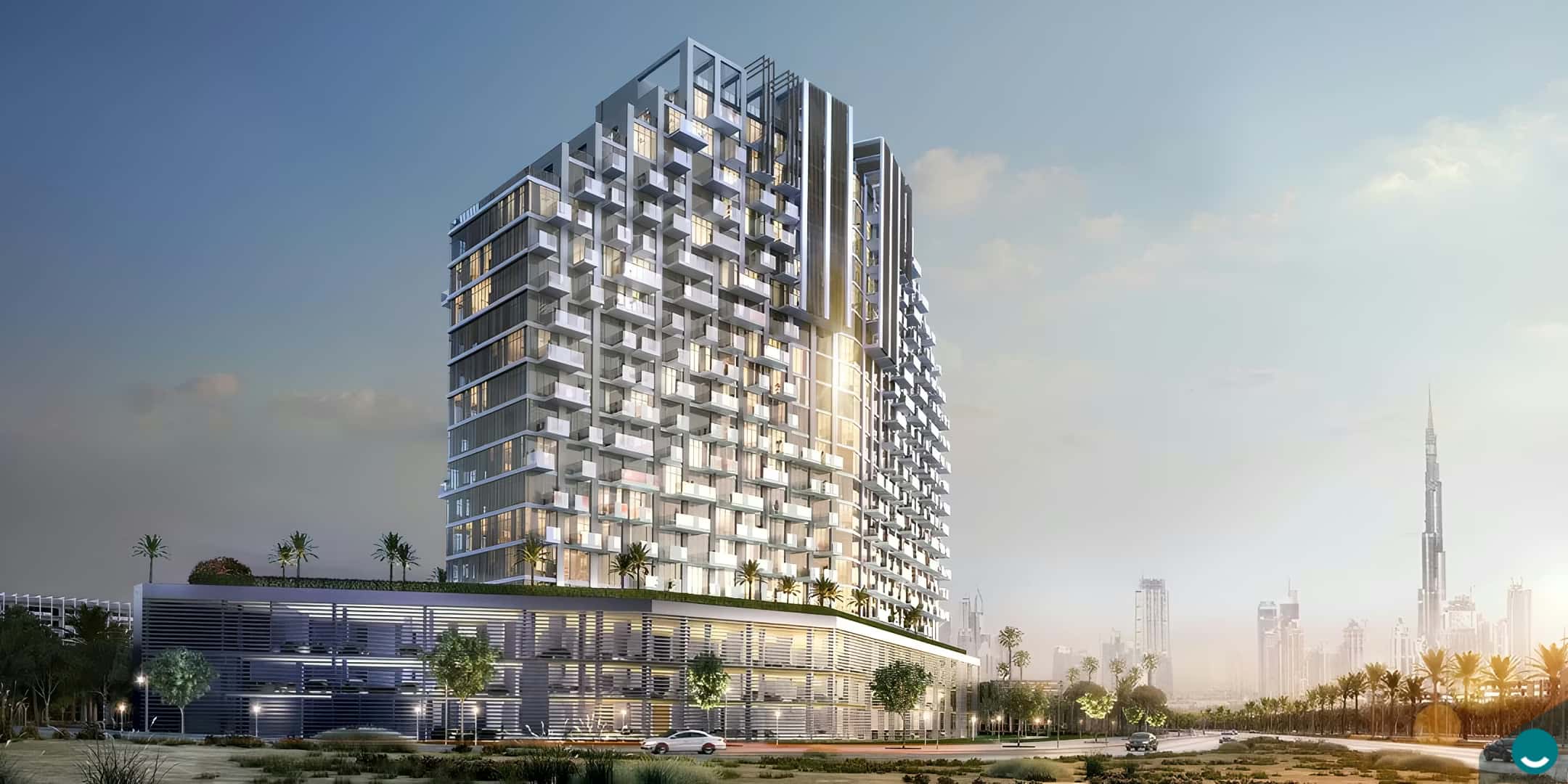Fawad Azizi Residence