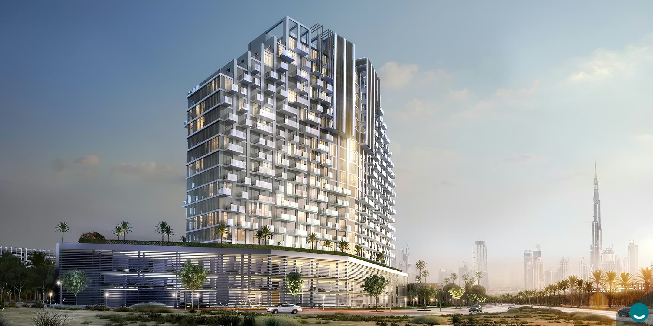 Fawad Azizi Residence