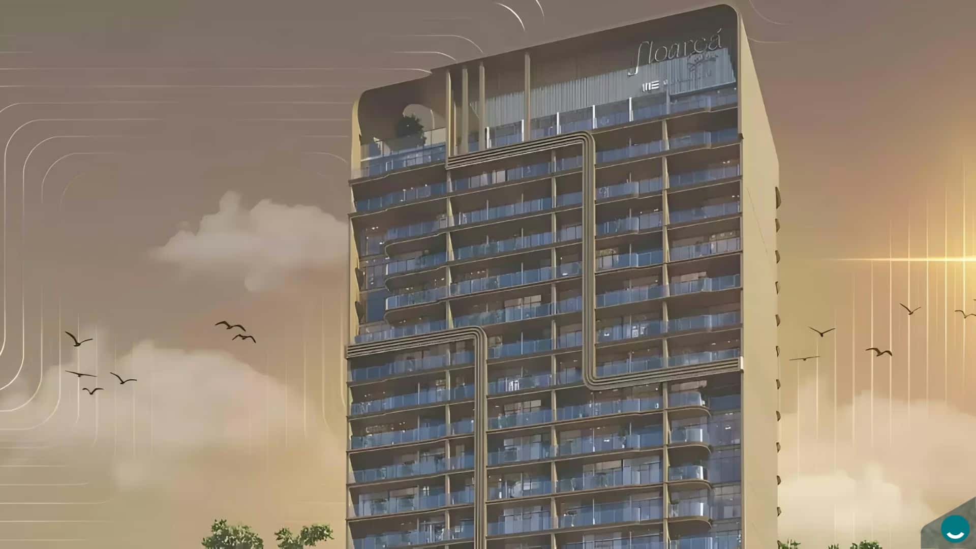 Floarea Skies
